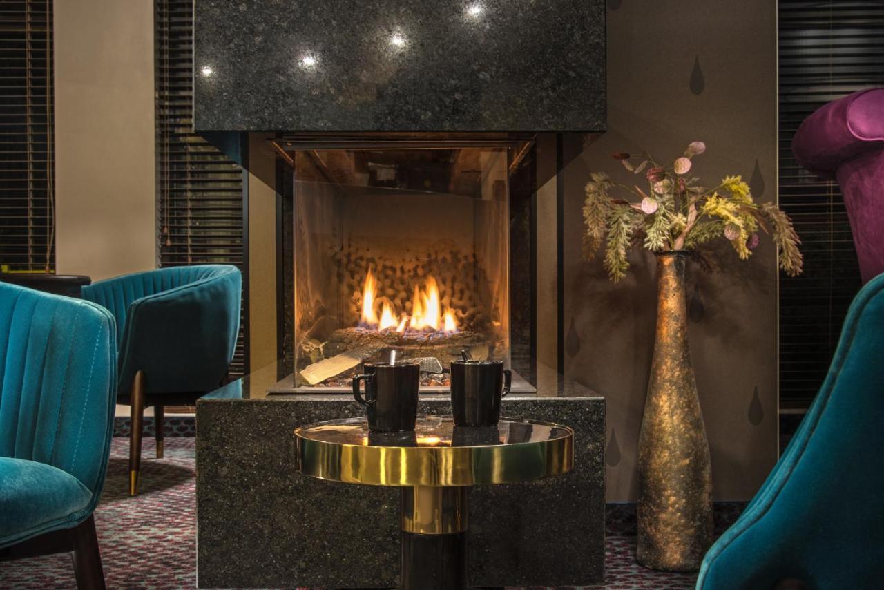Ores Boutique Hotel Bansko Luaran gambar
