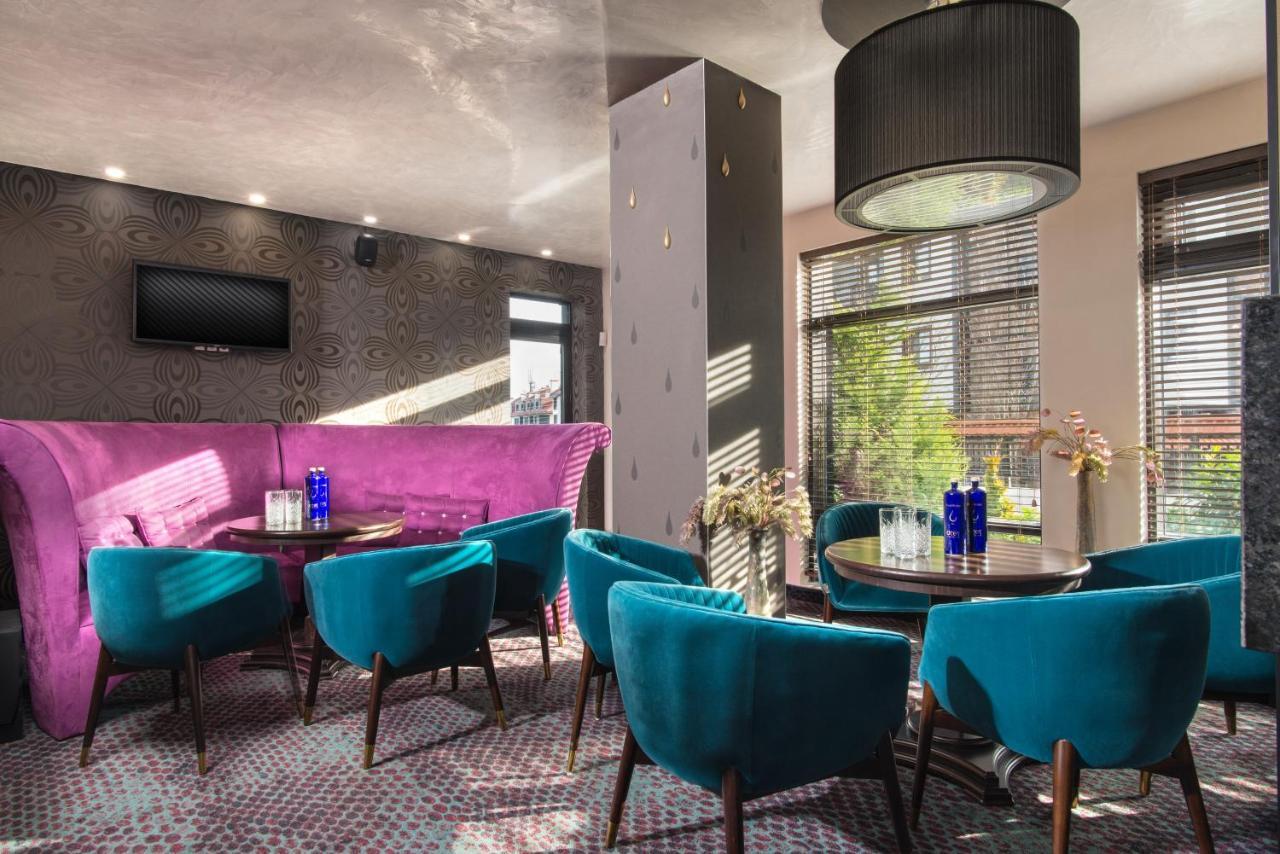 Ores Boutique Hotel Bansko Luaran gambar