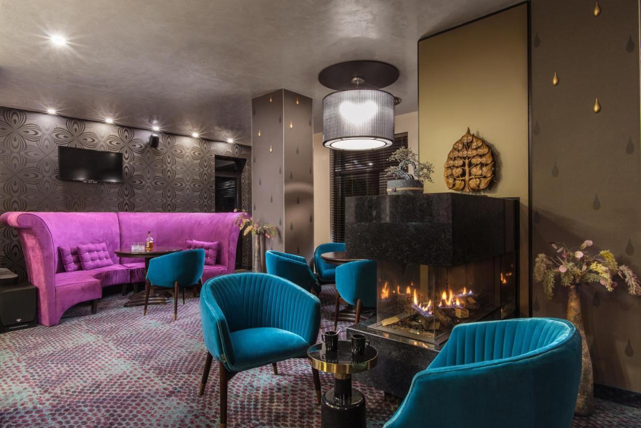 Ores Boutique Hotel Bansko Luaran gambar