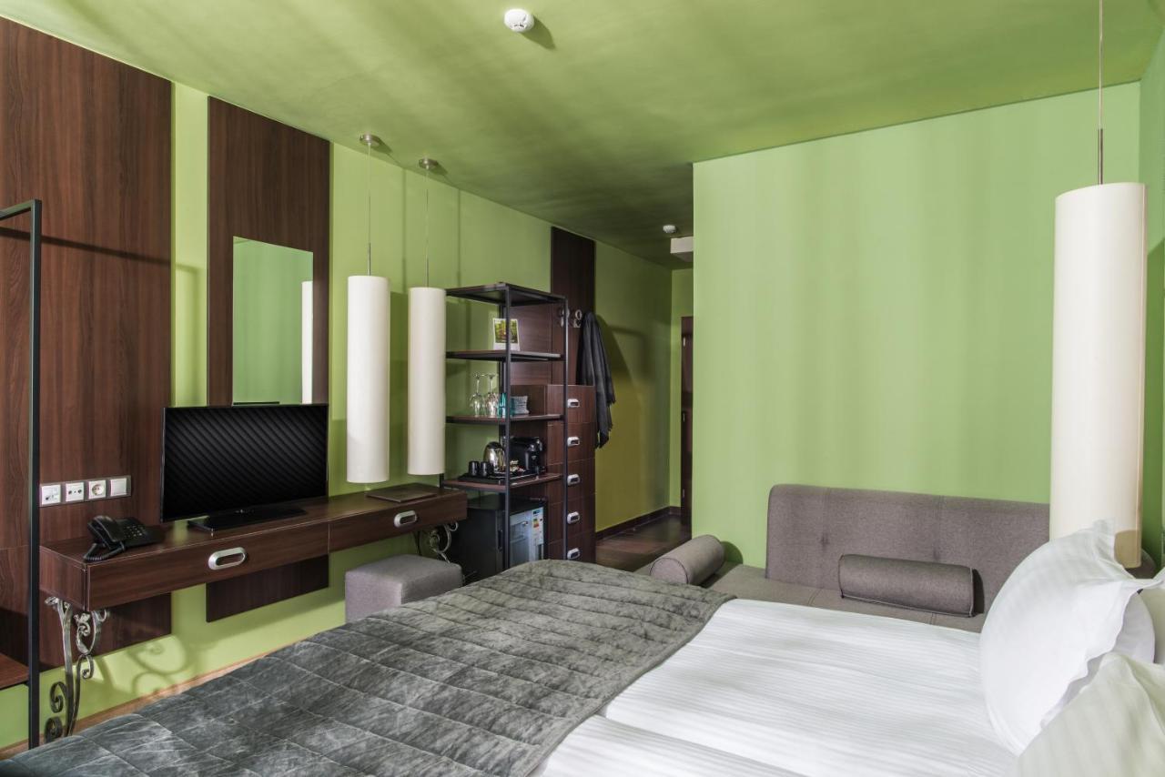 Ores Boutique Hotel Bansko Luaran gambar
