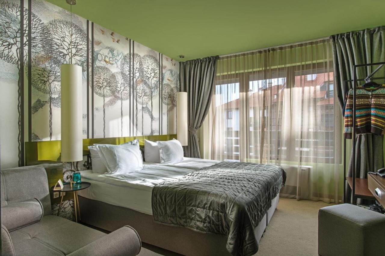 Ores Boutique Hotel Bansko Luaran gambar