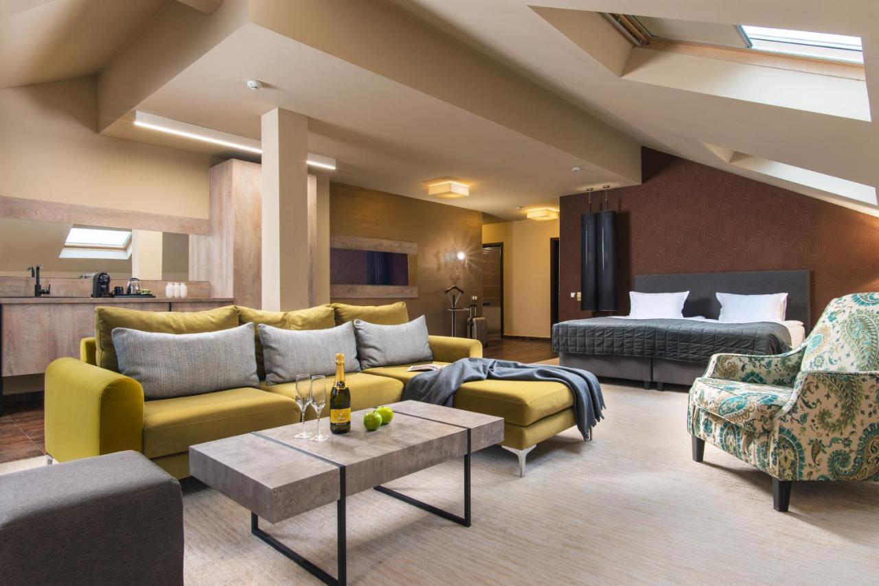 Ores Boutique Hotel Bansko Luaran gambar