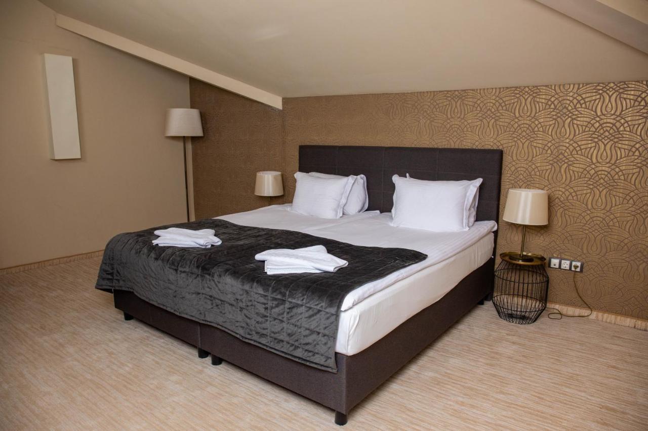 Ores Boutique Hotel Bansko Luaran gambar