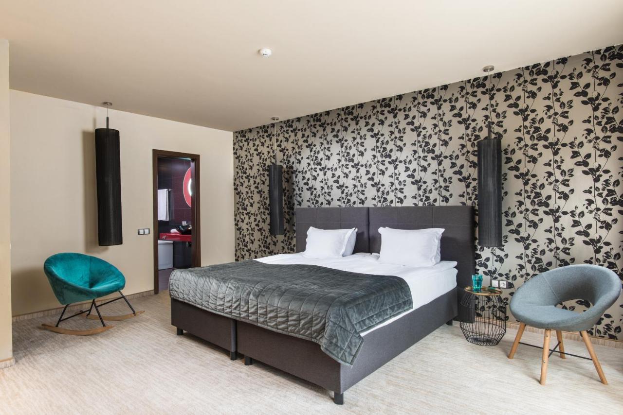 Ores Boutique Hotel Bansko Luaran gambar