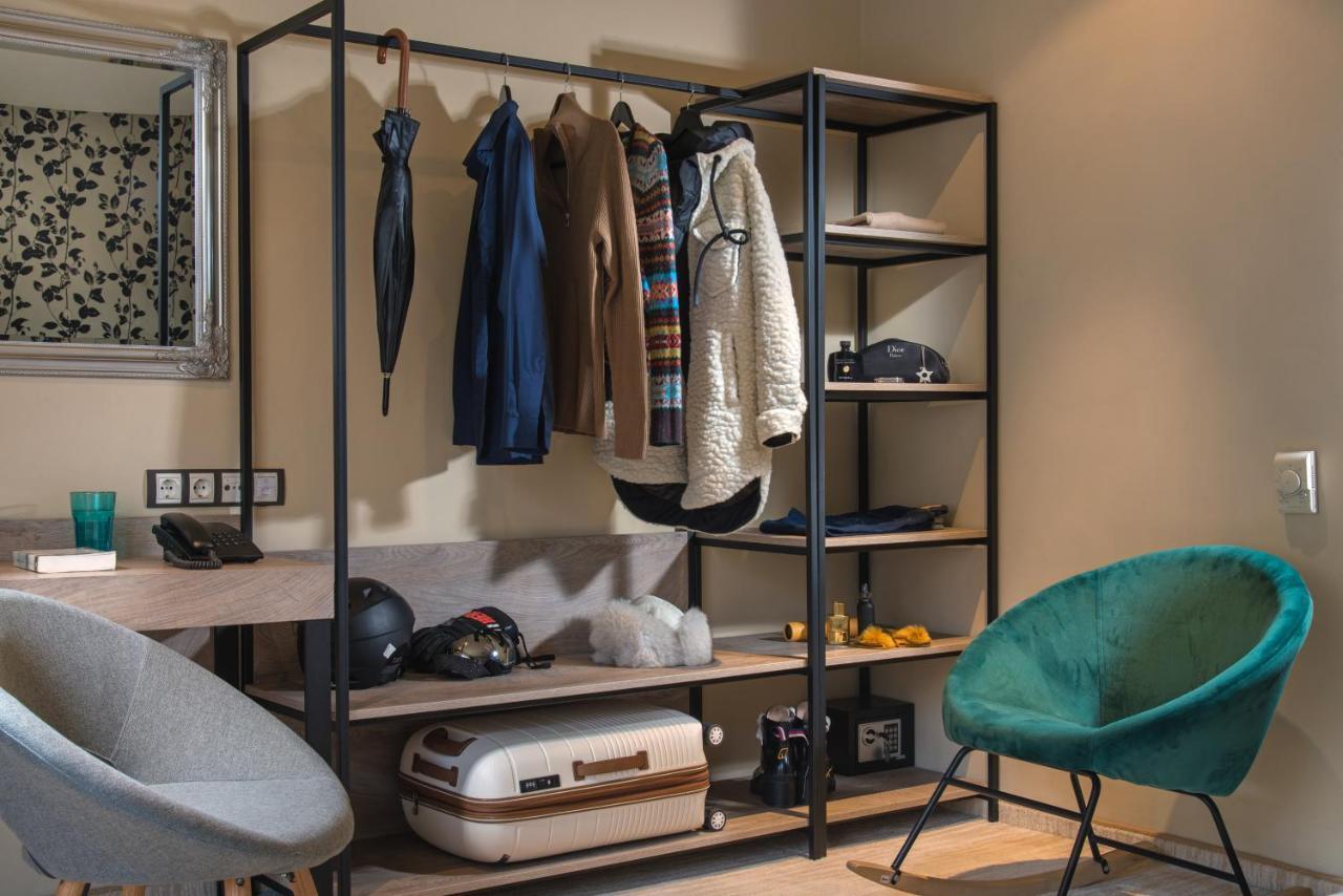 Ores Boutique Hotel Bansko Luaran gambar