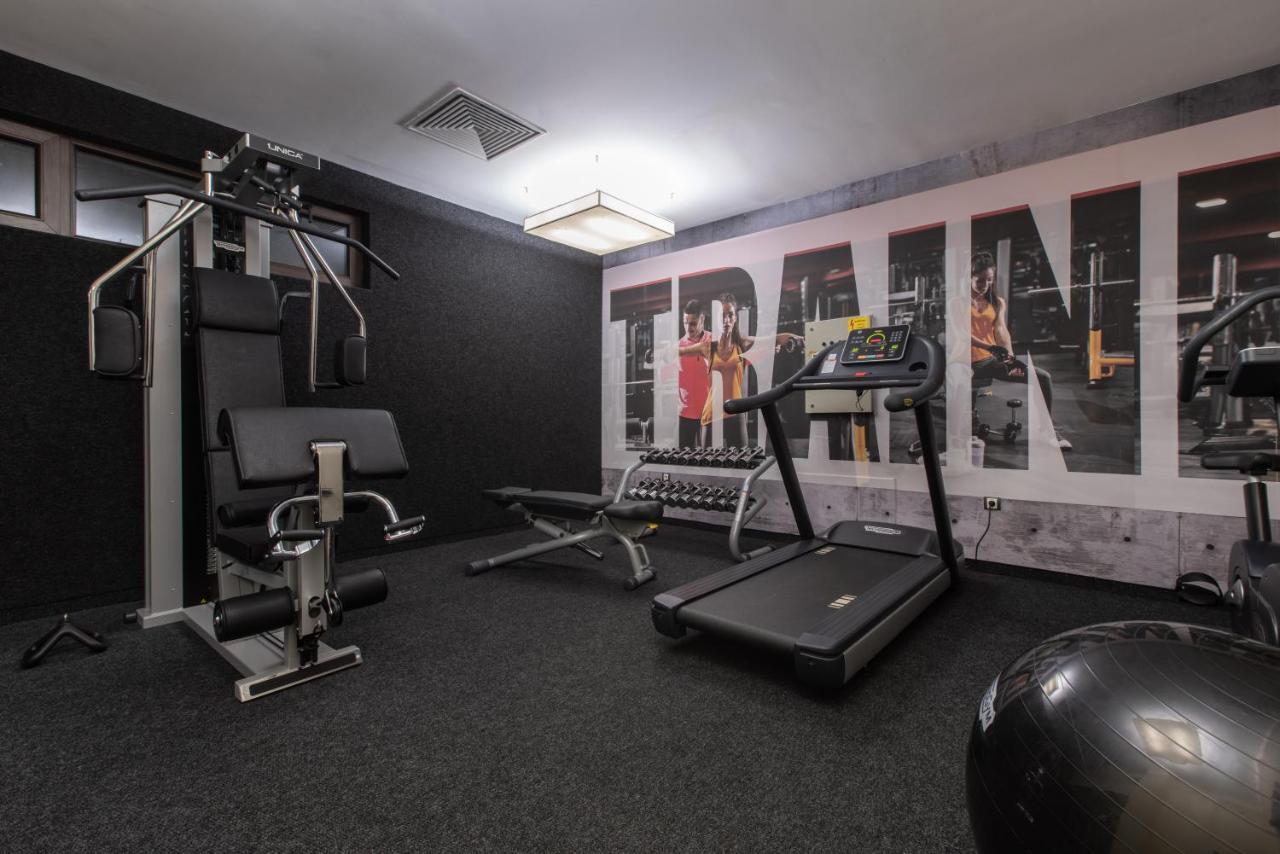 Ores Boutique Hotel Bansko Luaran gambar