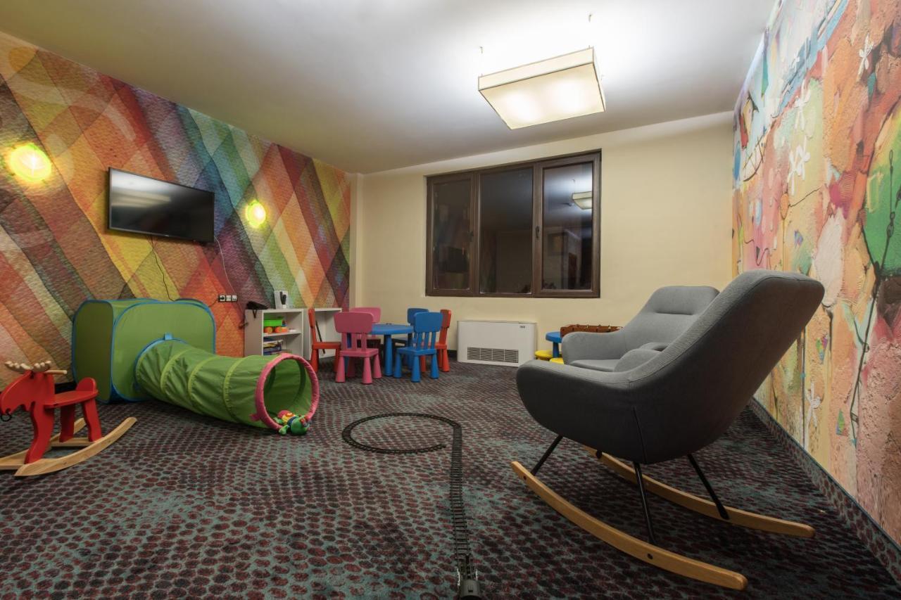 Ores Boutique Hotel Bansko Luaran gambar