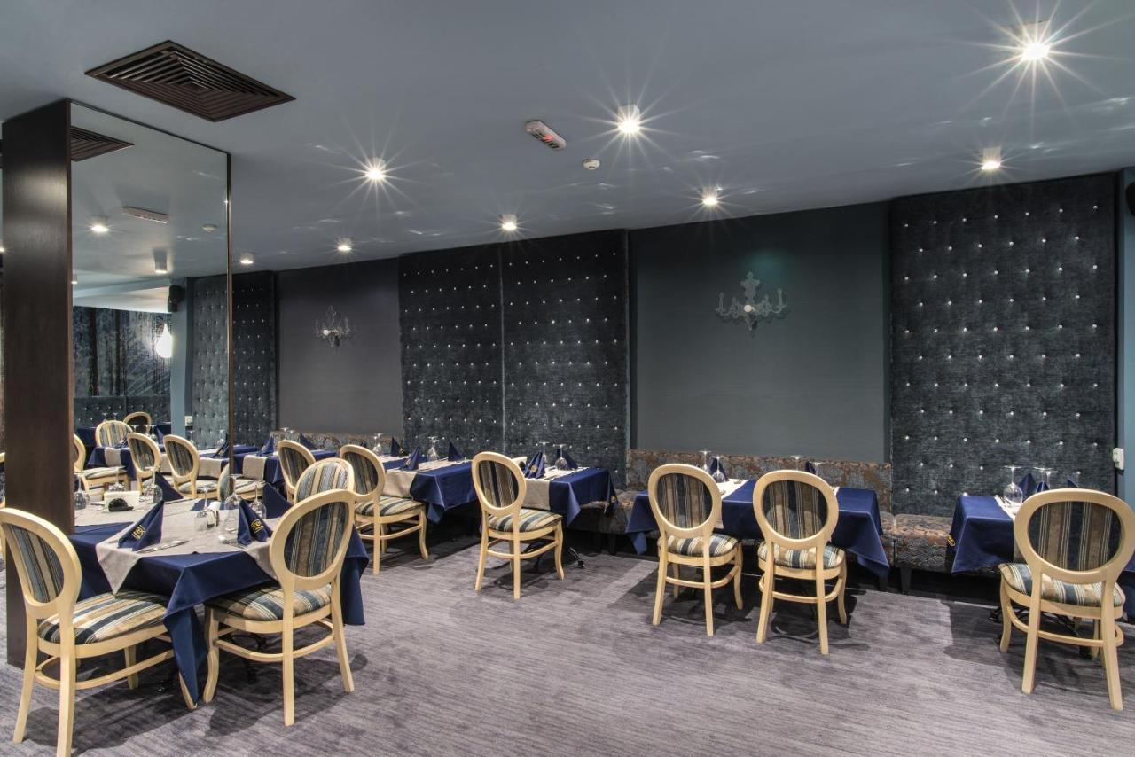 Ores Boutique Hotel Bansko Luaran gambar