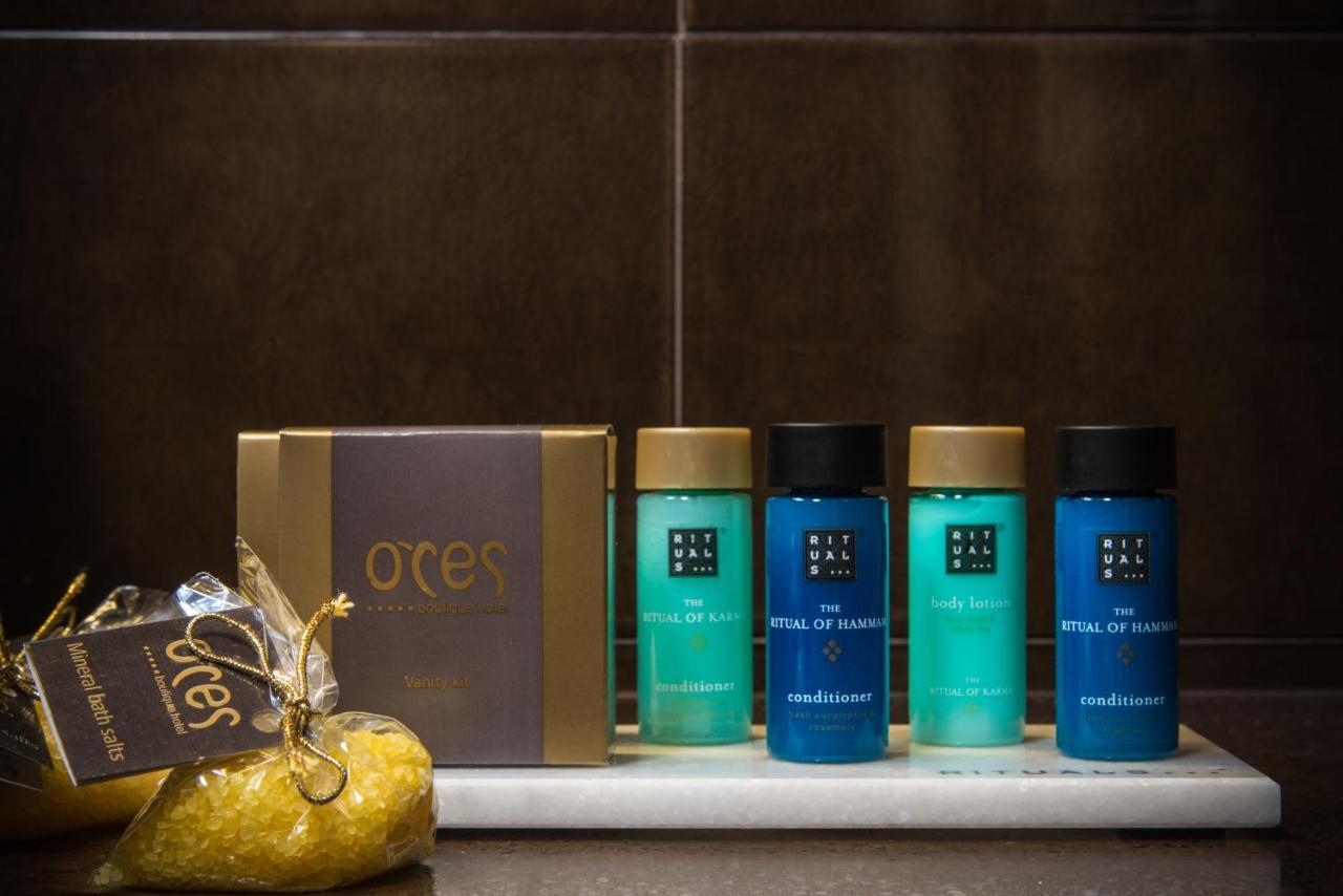 Ores Boutique Hotel Bansko Luaran gambar
