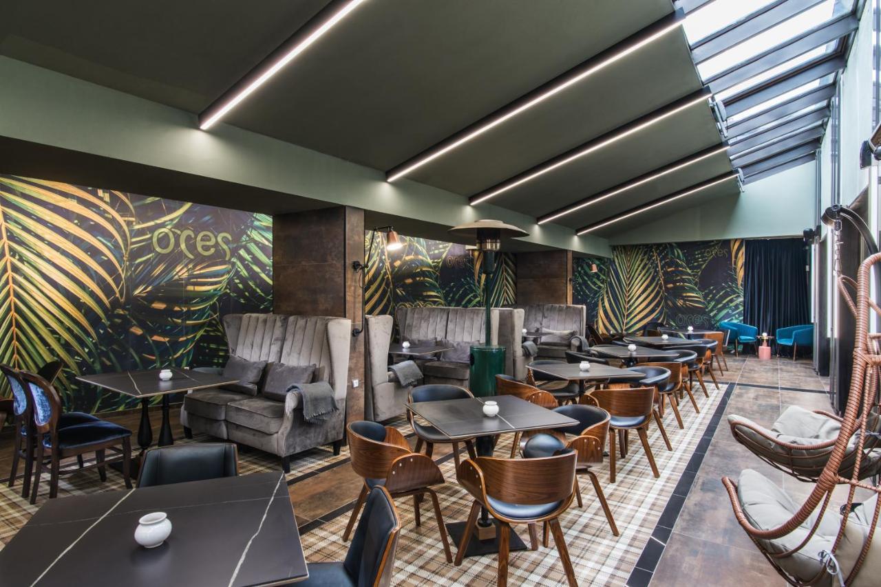 Ores Boutique Hotel Bansko Luaran gambar