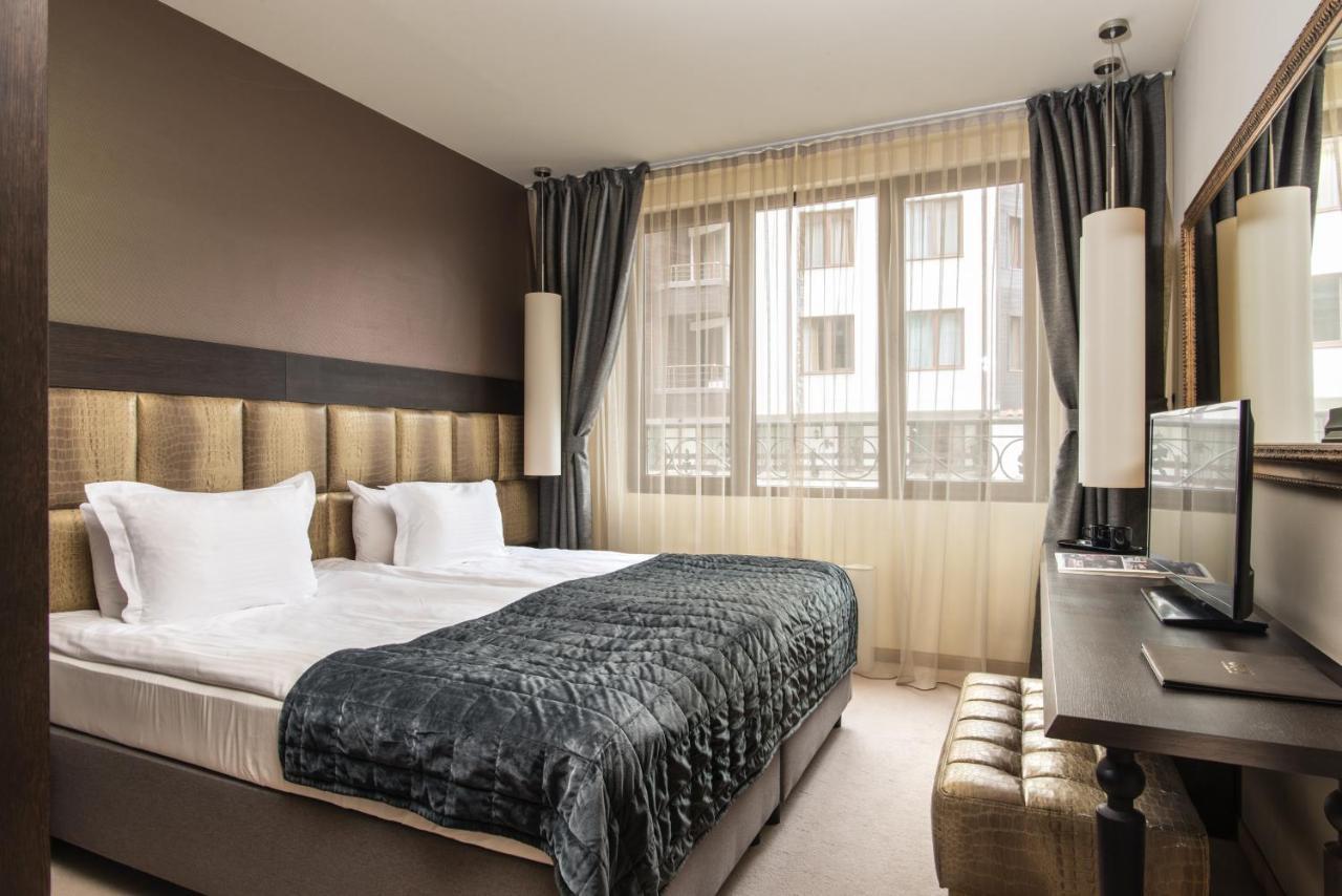 Ores Boutique Hotel Bansko Luaran gambar