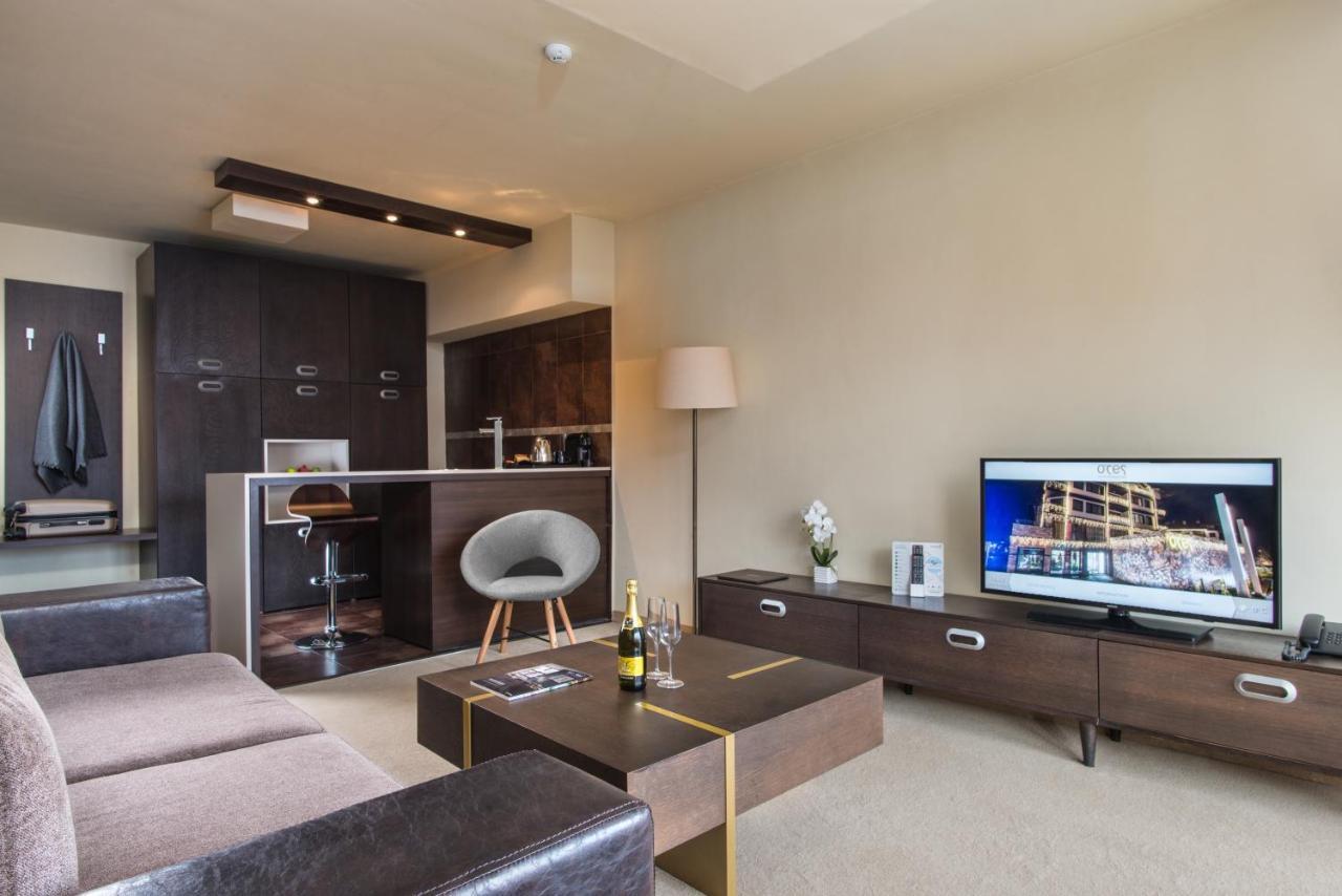 Ores Boutique Hotel Bansko Luaran gambar