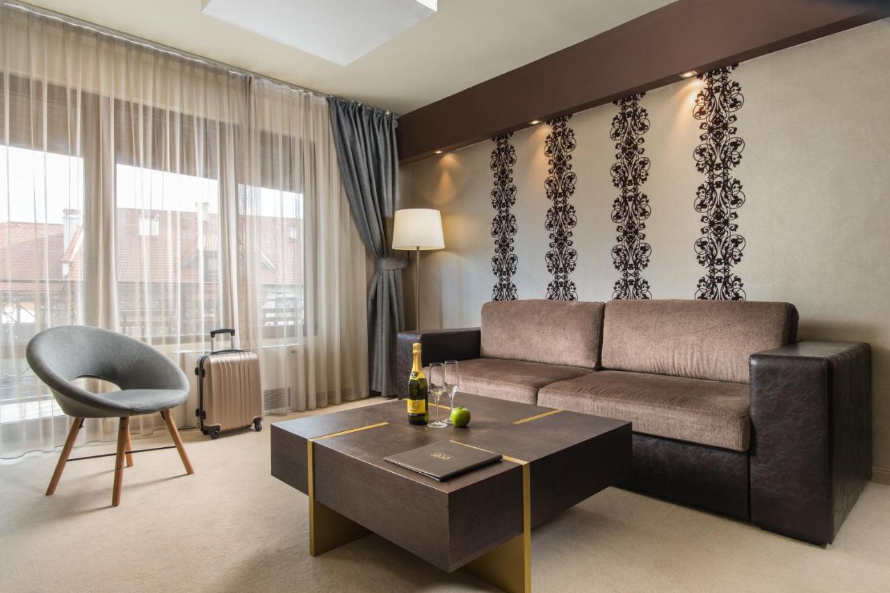 Ores Boutique Hotel Bansko Luaran gambar