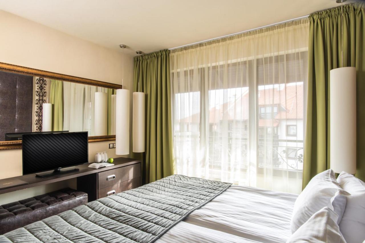 Ores Boutique Hotel Bansko Luaran gambar