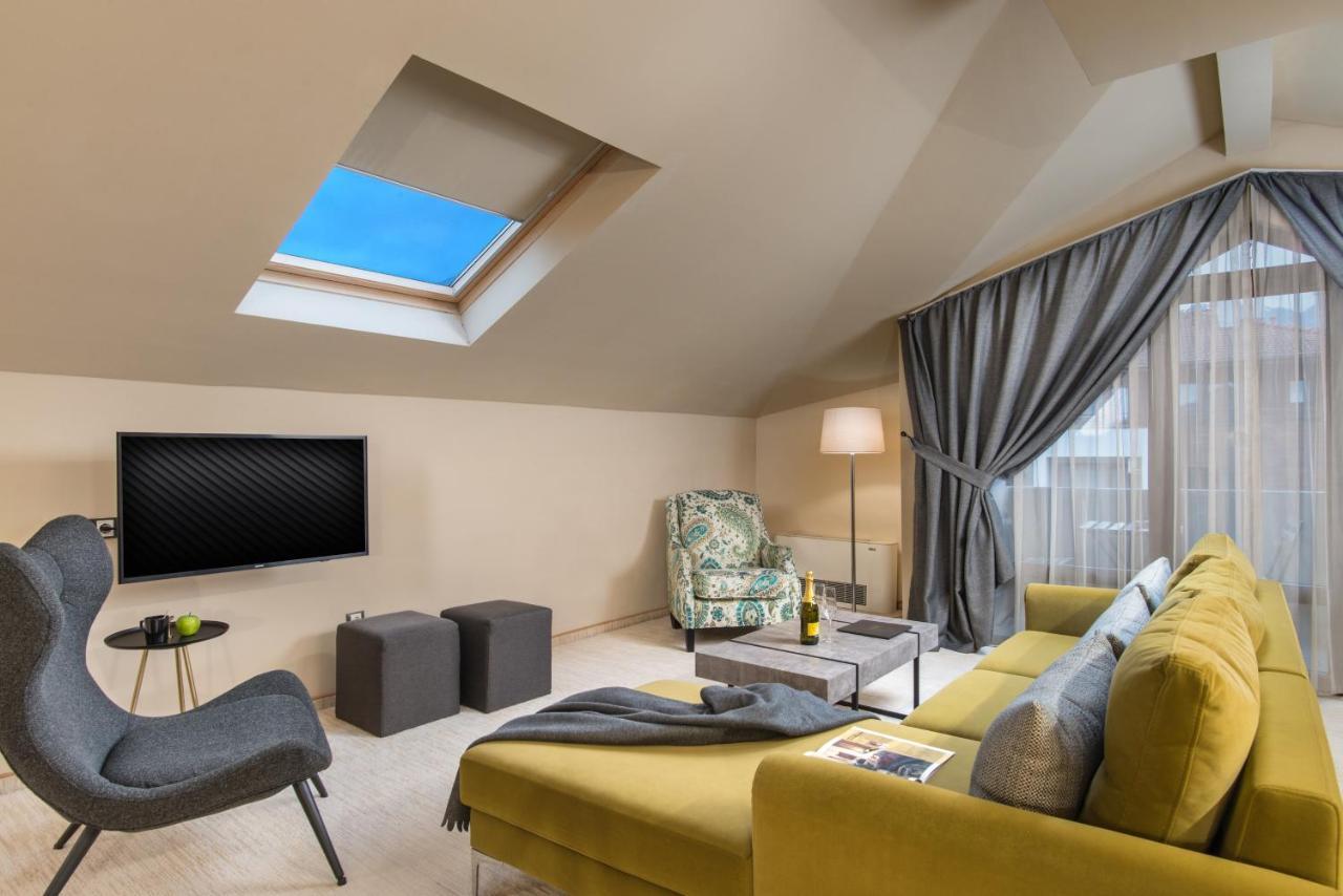 Ores Boutique Hotel Bansko Luaran gambar