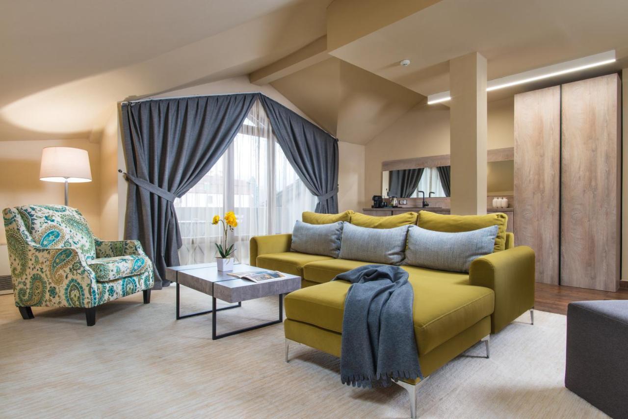 Ores Boutique Hotel Bansko Luaran gambar