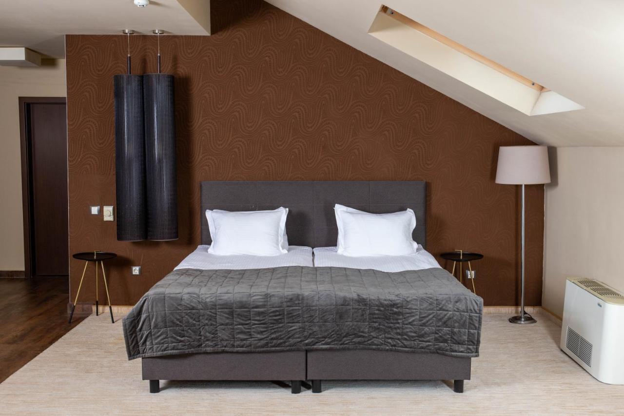 Ores Boutique Hotel Bansko Luaran gambar