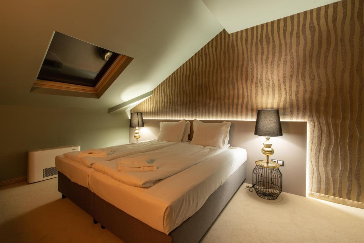 Ores Boutique Hotel Bansko Luaran gambar