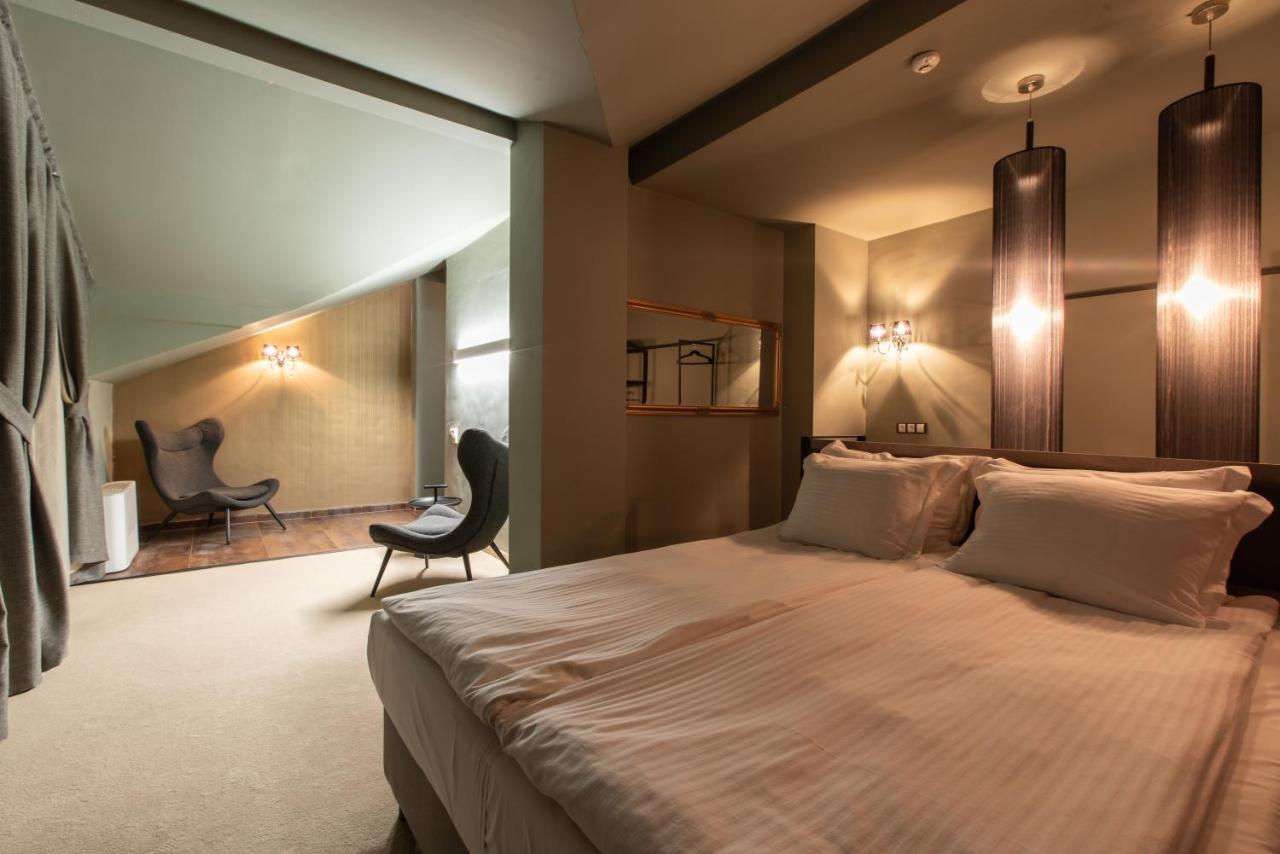 Ores Boutique Hotel Bansko Luaran gambar