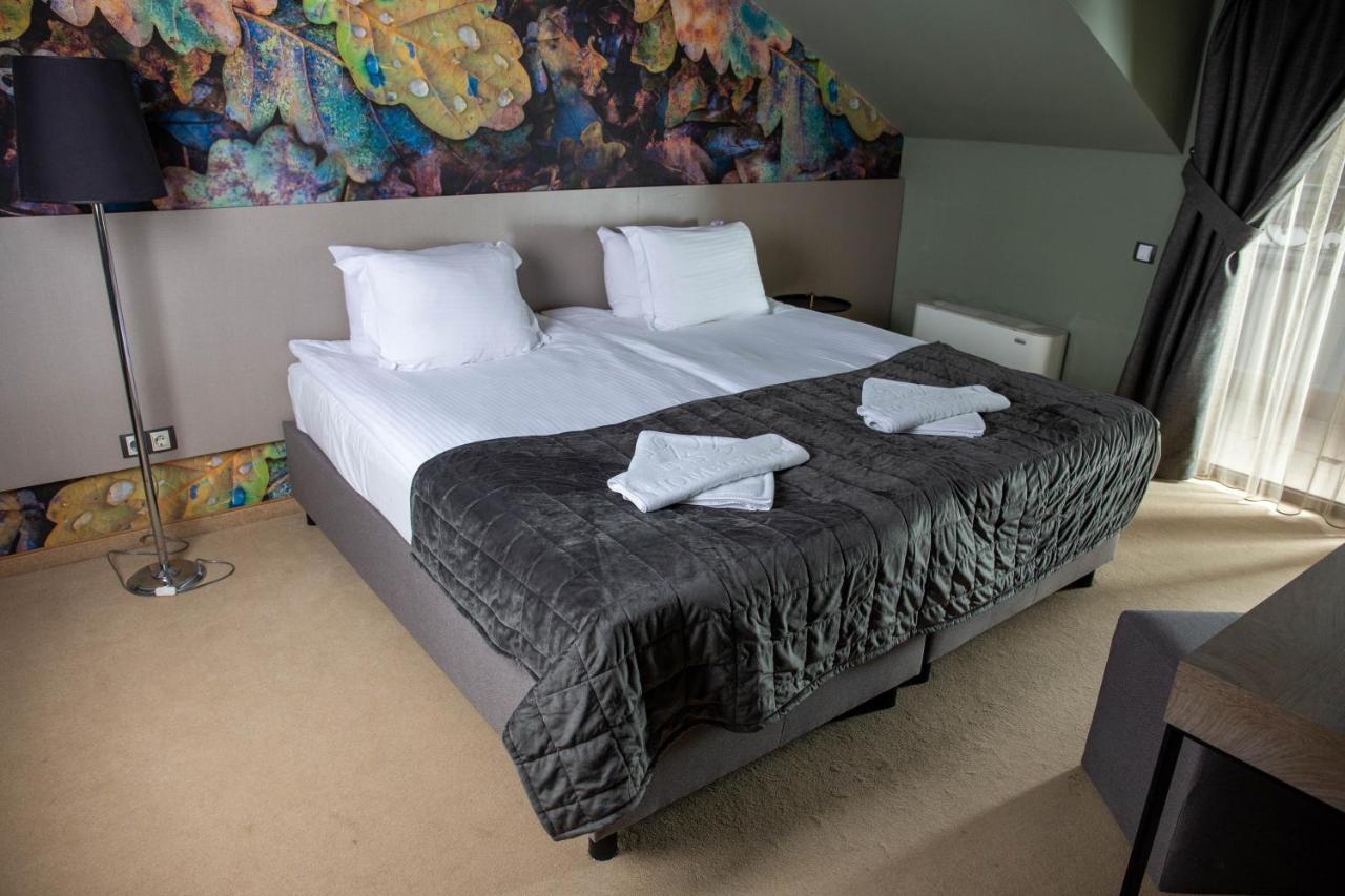 Ores Boutique Hotel Bansko Luaran gambar