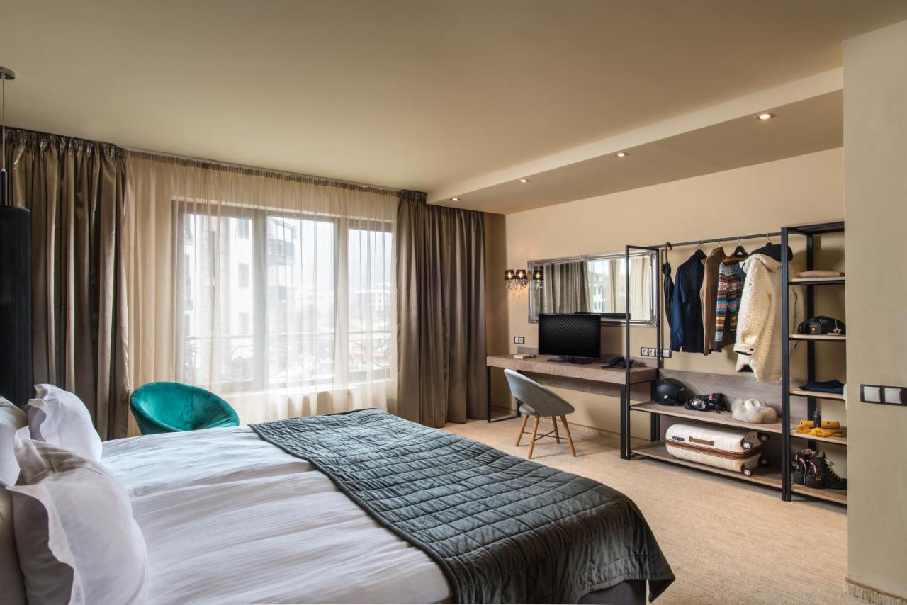 Ores Boutique Hotel Bansko Luaran gambar