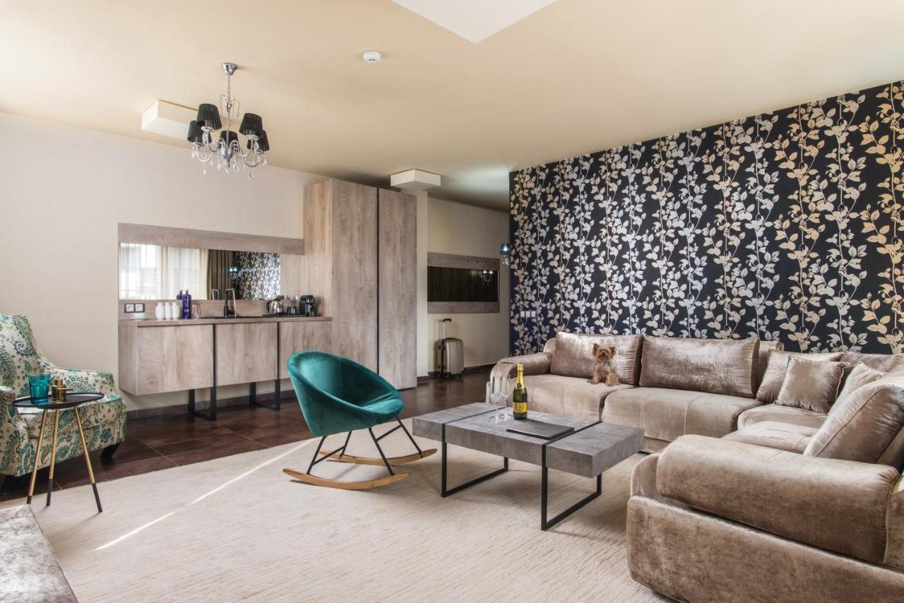 Ores Boutique Hotel Bansko Luaran gambar