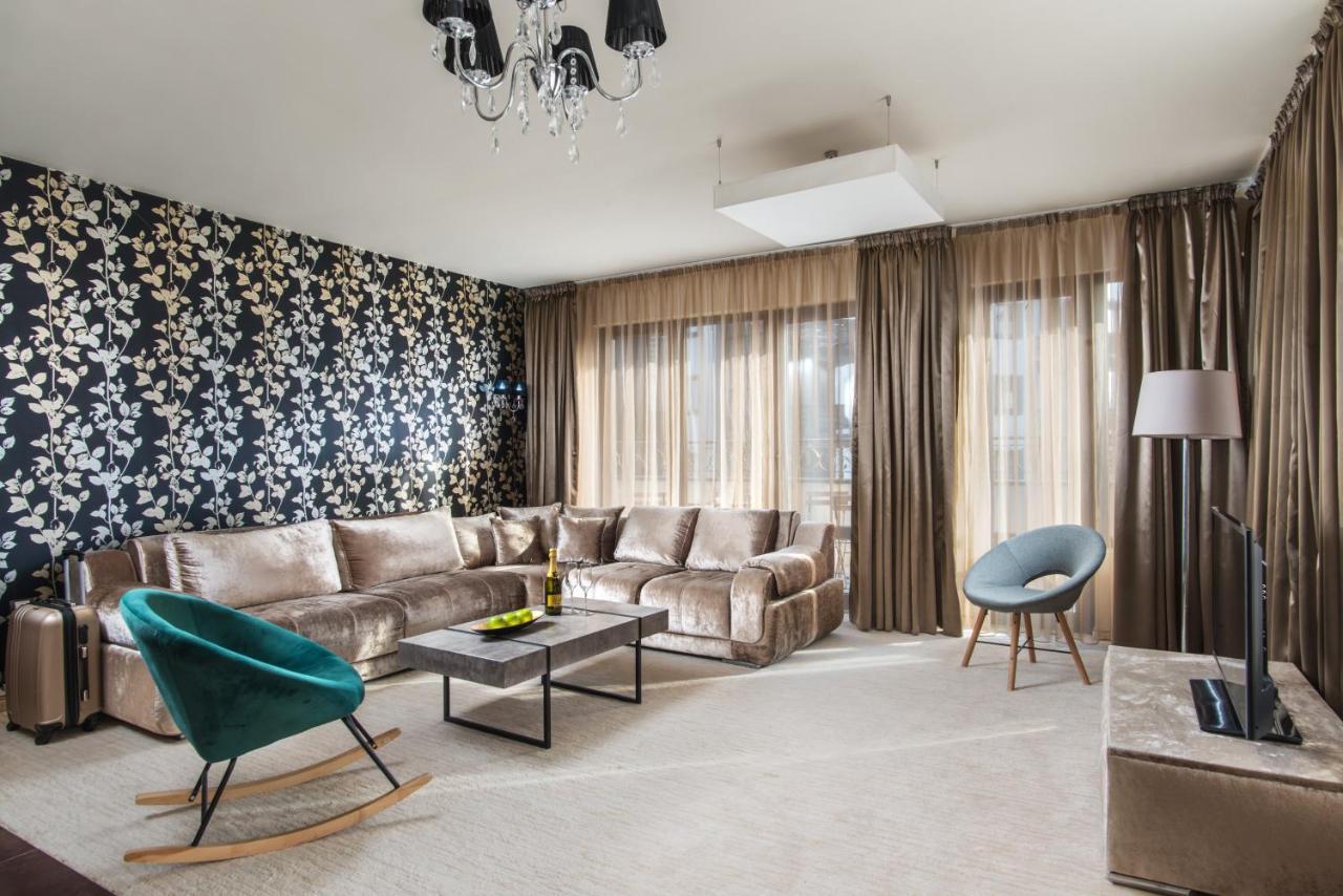 Ores Boutique Hotel Bansko Luaran gambar