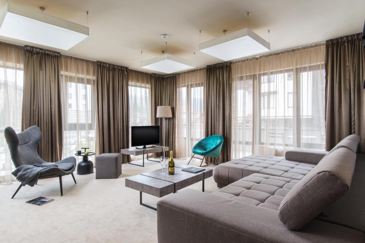 Ores Boutique Hotel Bansko Luaran gambar