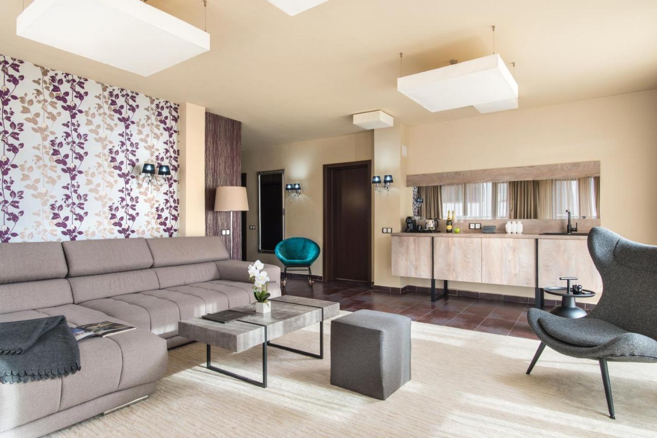 Ores Boutique Hotel Bansko Luaran gambar