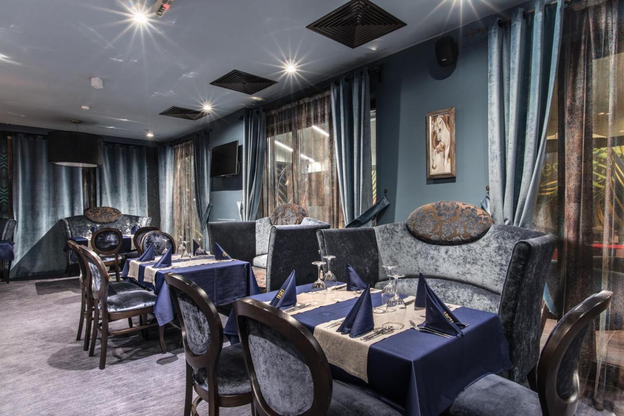 Ores Boutique Hotel Bansko Luaran gambar