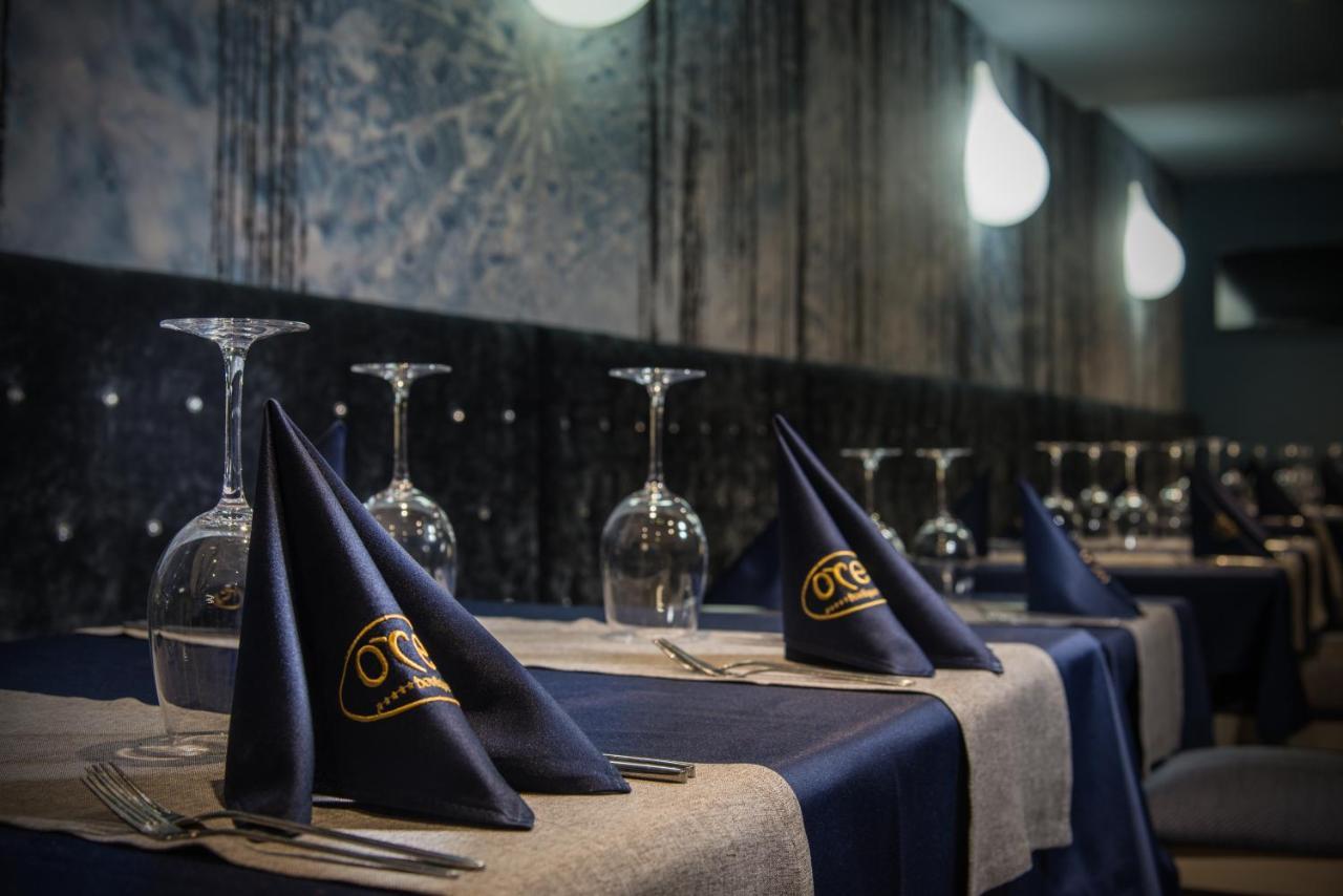 Ores Boutique Hotel Bansko Luaran gambar