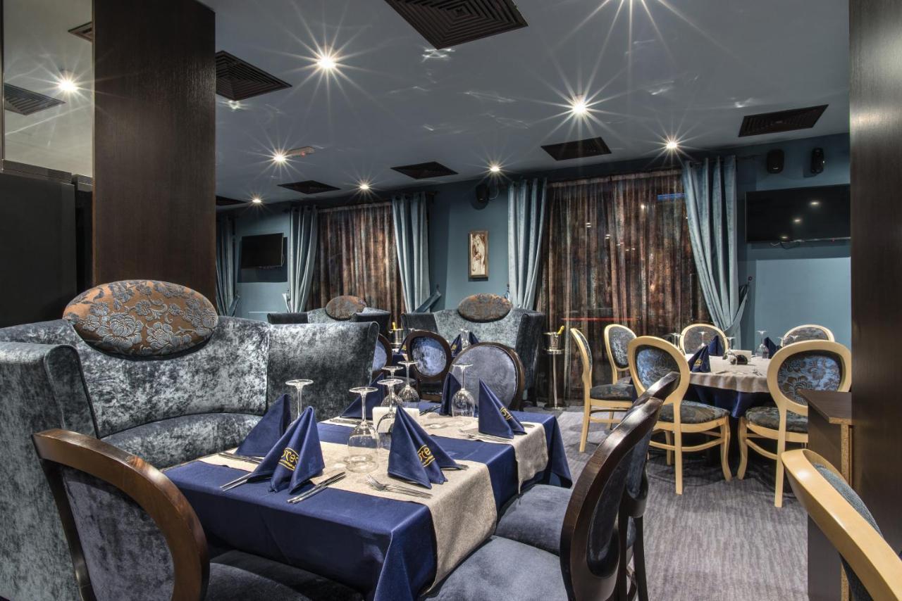 Ores Boutique Hotel Bansko Luaran gambar