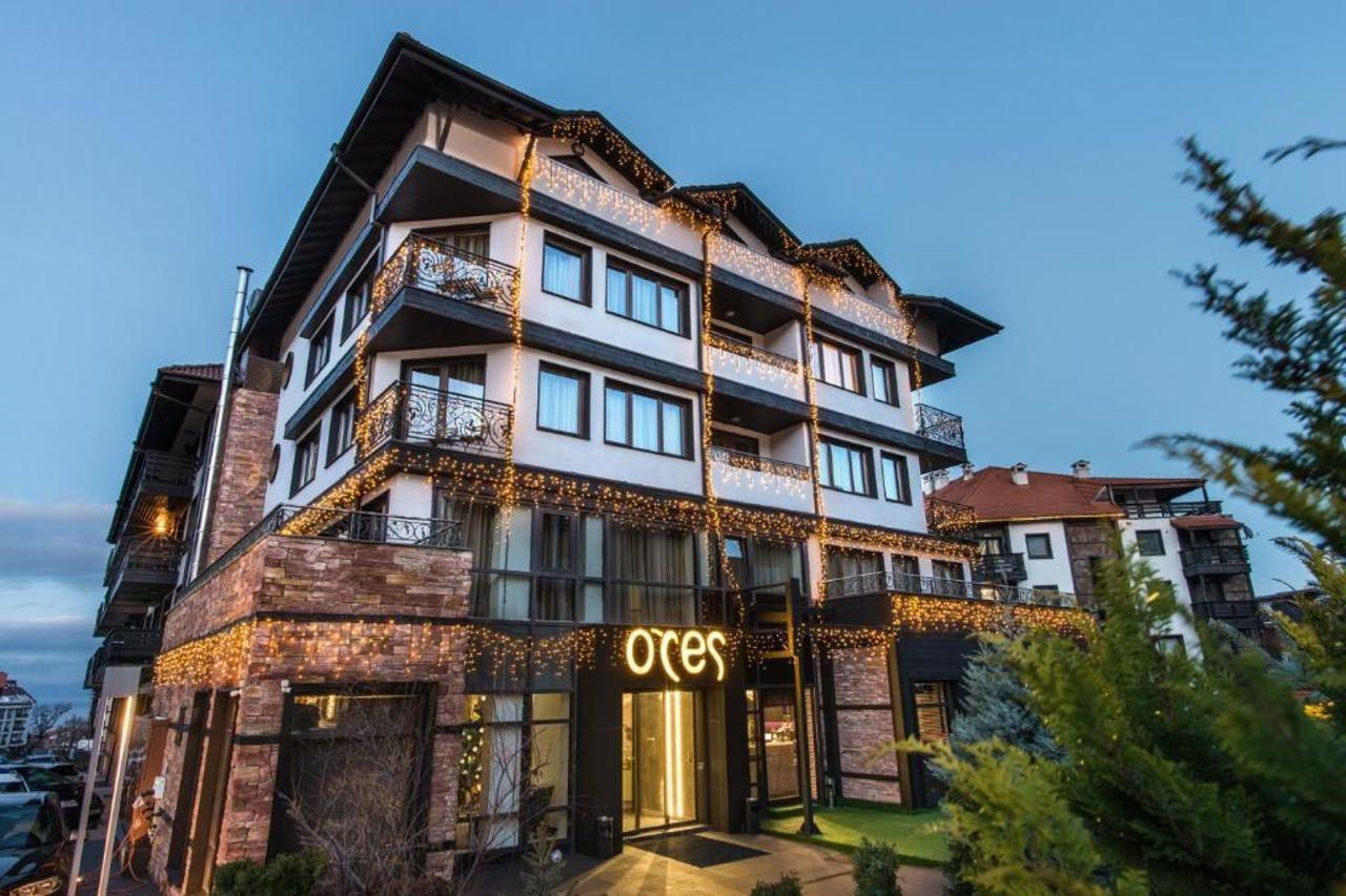 Ores Boutique Hotel Bansko Luaran gambar