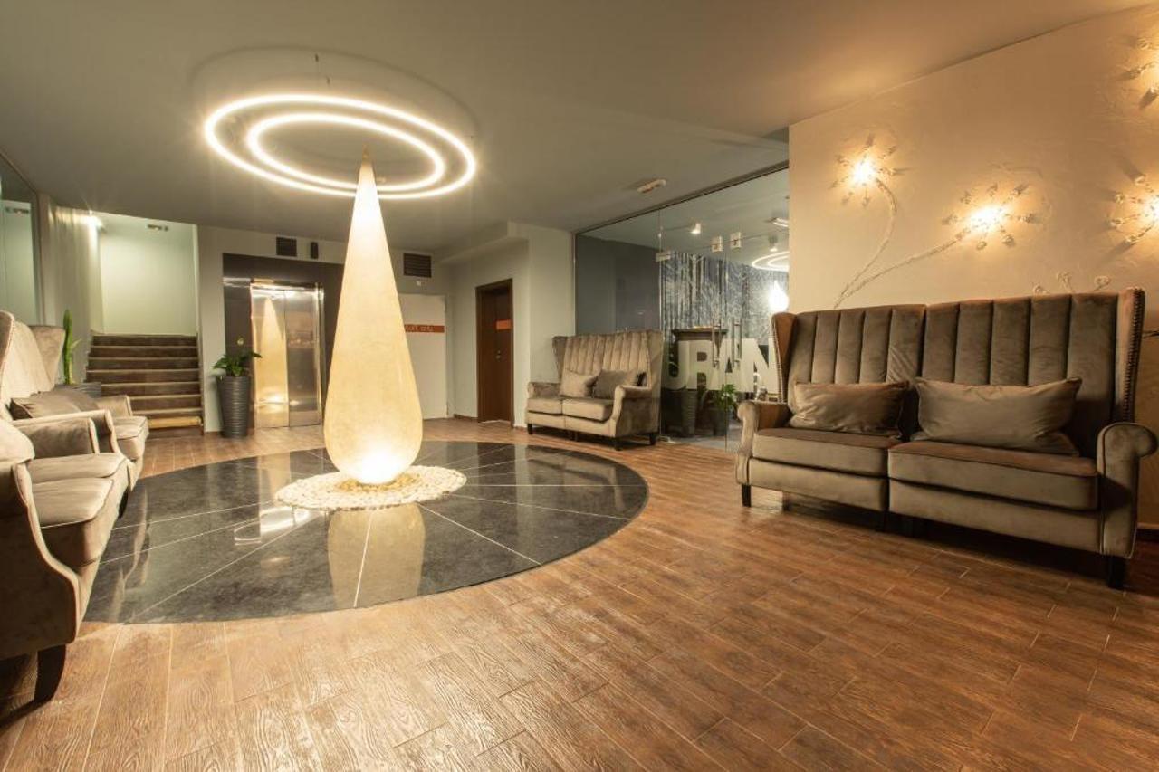 Ores Boutique Hotel Bansko Luaran gambar
