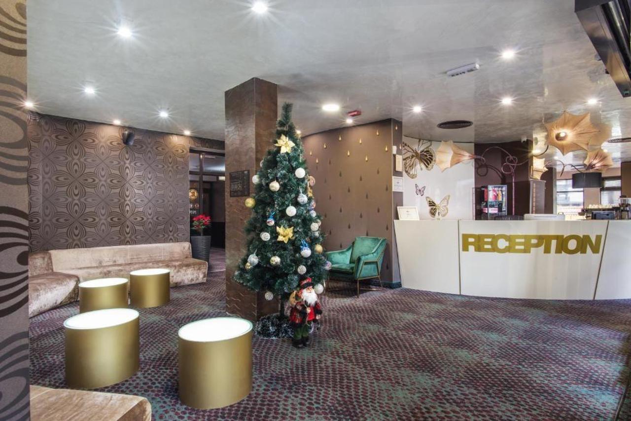 Ores Boutique Hotel Bansko Luaran gambar
